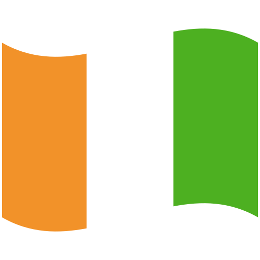 Drapeau de la Côte d’Ivoire